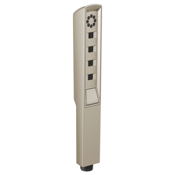 Brizo RP92007 Essential Shower Linear Square H2O Kinetic Multi-Function Handshower