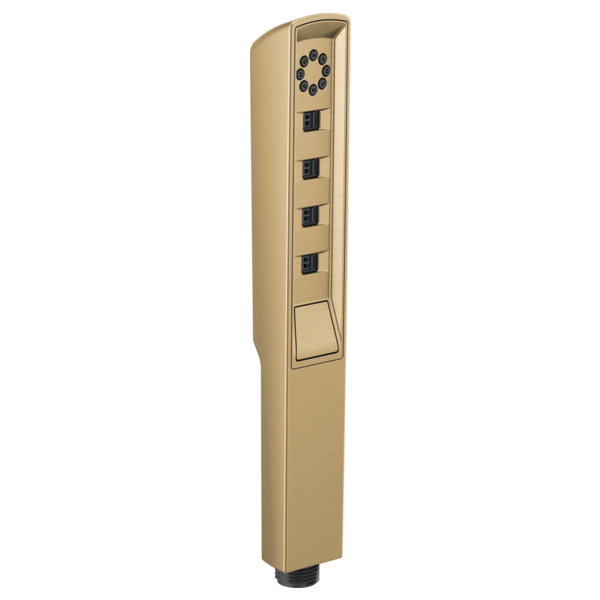 Brizo RP92007 Essential Shower Linear Square H2O Kinetic Multi-Function Handshower