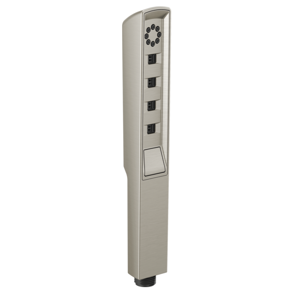 Brizo RP92007 Essential Shower Linear Square H2O Kinetic Multi-Function Handshower