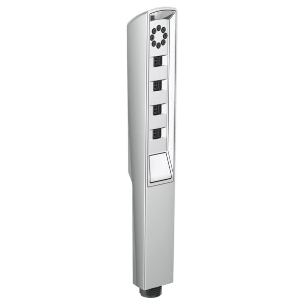 Brizo RP92007 Essential Shower Linear Square H2O Kinetic Multi-Function Handshower