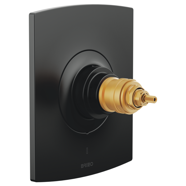 Brizo T60006-LHP Kintsu Tempassure Thermostatic Valve Only Trim - Less Handles - Parent