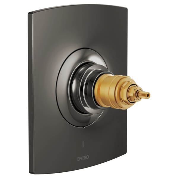 Brizo T60006-LHP Kintsu Tempassure Thermostatic Valve Only Trim - Less Handles