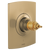 Brizo T60006-LHP Kintsu Tempassure Thermostatic Valve Only Trim - Less Handles