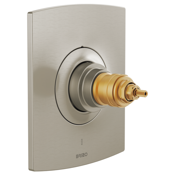 Brizo T60006-LHP Kintsu Tempassure Thermostatic Valve Only Trim - Less Handles