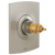 Brizo T60006-LHP Kintsu Tempassure Thermostatic Valve Only Trim - Less Handles