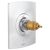 Brizo T60006-LHP Kintsu Tempassure Thermostatic Valve Only Trim - Less Handles