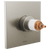 Brizo T60022-LHP Frank Lloyd Wright Tempassure Thermostatic Valve Only Trim - Less Handles
