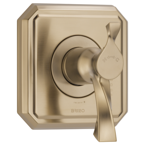 Brizo T60030 Virage Tempassure Thermostatic Valve Only Trim