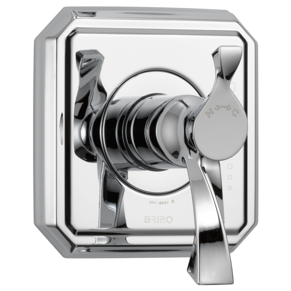 Brizo T60030 Virage Tempassure Thermostatic Valve Only Trim