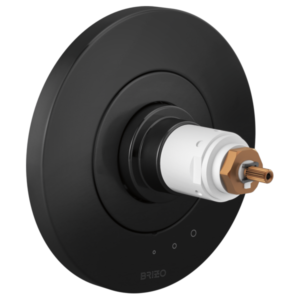 Brizo T60035-LHP Litze Tempassure Thermostatic Valve Only Trim - Less Handles - Parent