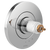 Brizo T60035-LHP Litze Tempassure Thermostatic Valve Only Trim - Less Handles