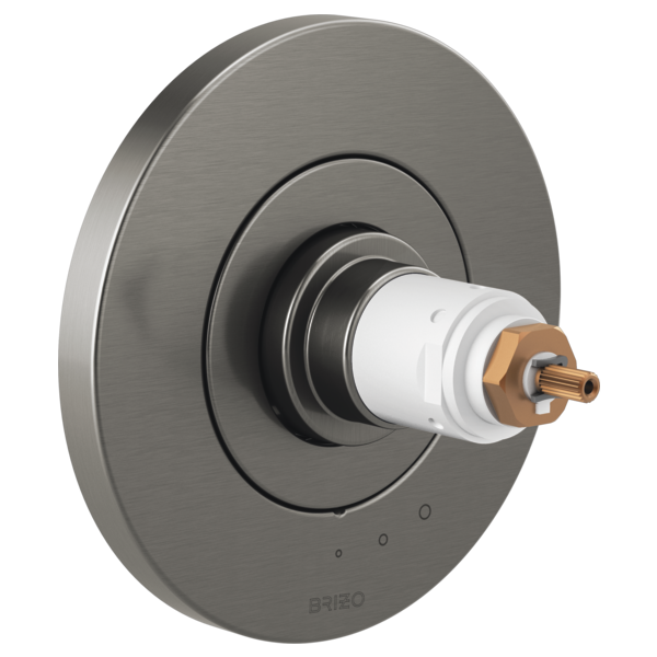 Brizo T60035-LHP Litze Tempassure Thermostatic Valve Only Trim - Less Handles