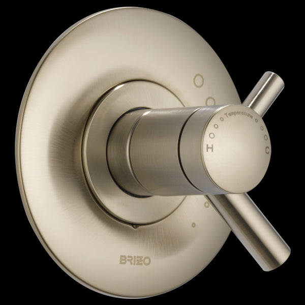 Brizo T60075 Odin Tempassure Thermostatic Valve Only Trim