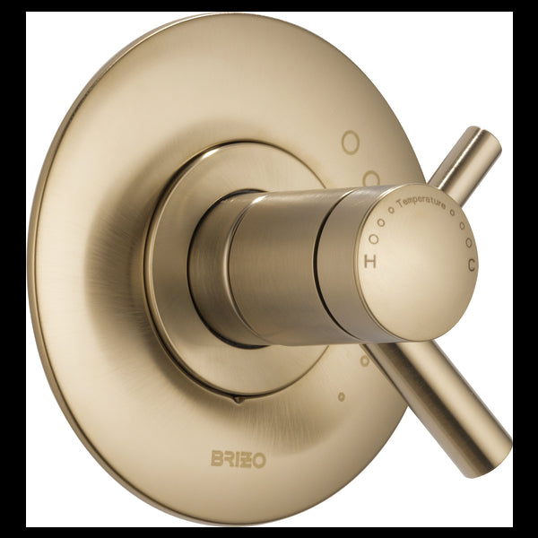 Brizo T60075 Odin Tempassure Thermostatic Valve Only Trim