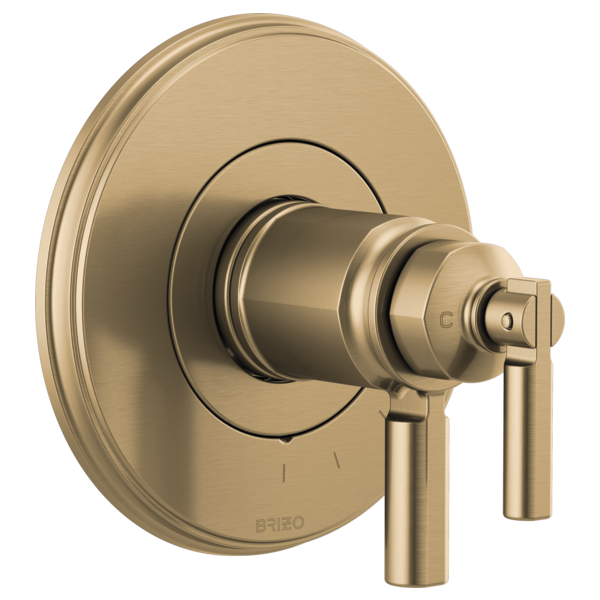 Brizo T60076 Invari Tempassure Thermostatic Valve Only Trim - Parent