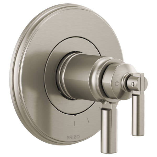 Brizo T60076 Invari Tempassure Thermostatic Valve Only Trim