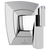 Brizo T60088 Vettis Tempassure Thermostatic Valve Only Trim