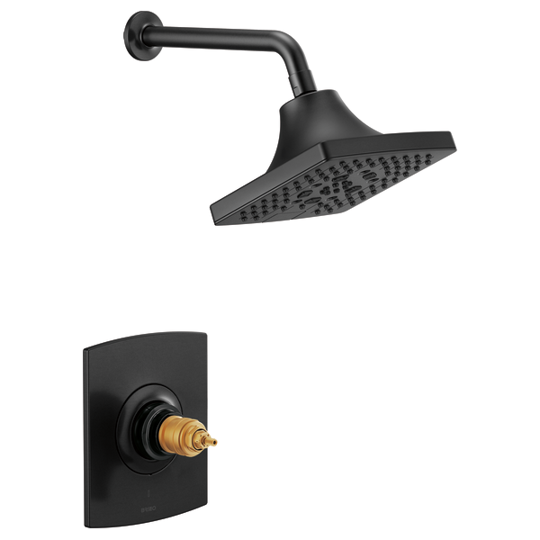 Brizo T60206-LHP Kintsu Tempassure Thermostatic Shower Only Trim - Less Handles - Parent