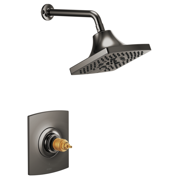 Brizo T60206-LHP Kintsu Tempassure Thermostatic Shower Only Trim - Less Handles