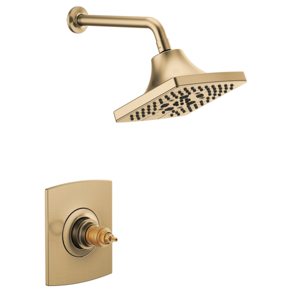 Brizo T60206-LHP Kintsu Tempassure Thermostatic Shower Only Trim - Less Handles