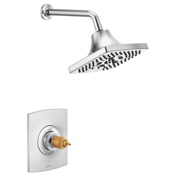 Brizo T60206-LHP Kintsu Tempassure Thermostatic Shower Only Trim - Less Handles