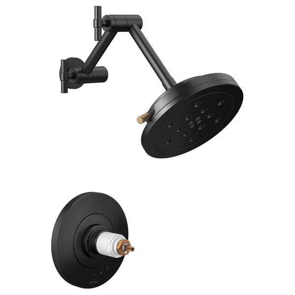 Brizo T60235-LHP Litze Tempassure Thermostatic Shower Only - Less Handles - Parent