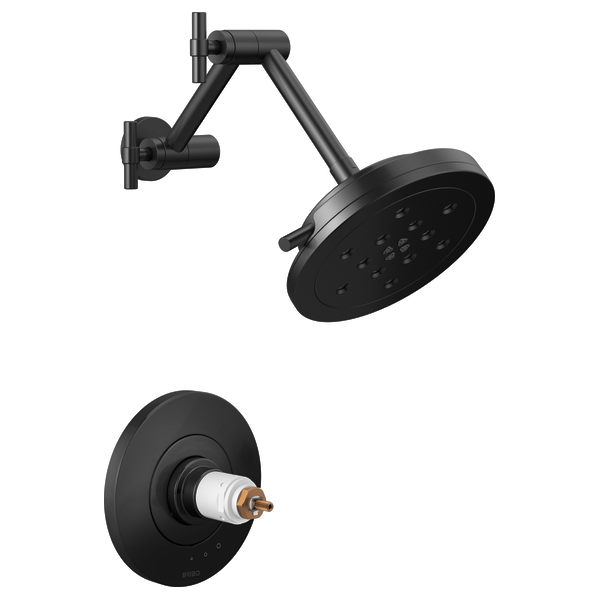 Brizo T60235-LHP Litze Tempassure Thermostatic Shower Only - Less Handles