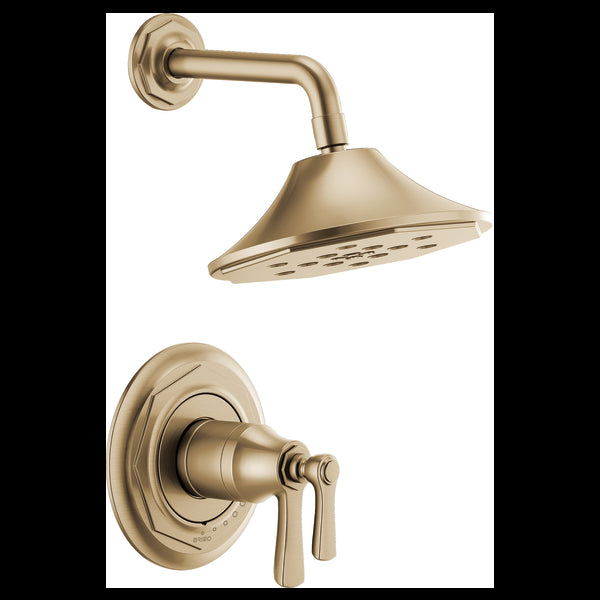 Brizo T60261 Rook Tempassure Thermostatic Shower Only