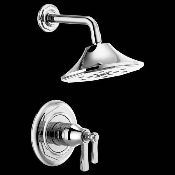 Brizo T60261 Rook Tempassure Thermostatic Shower Only