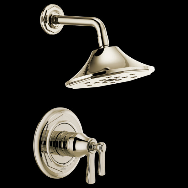 Brizo T60261 Rook Tempassure Thermostatic Shower Only