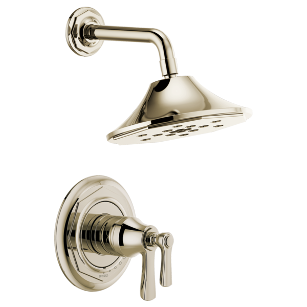 Brizo T60261 Rook Tempassure Thermostatic Shower Only