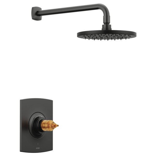 Brizo T60267-LHP Allaria Tempassure Thermostatic Shower Only Trim - Less Handles - Parent