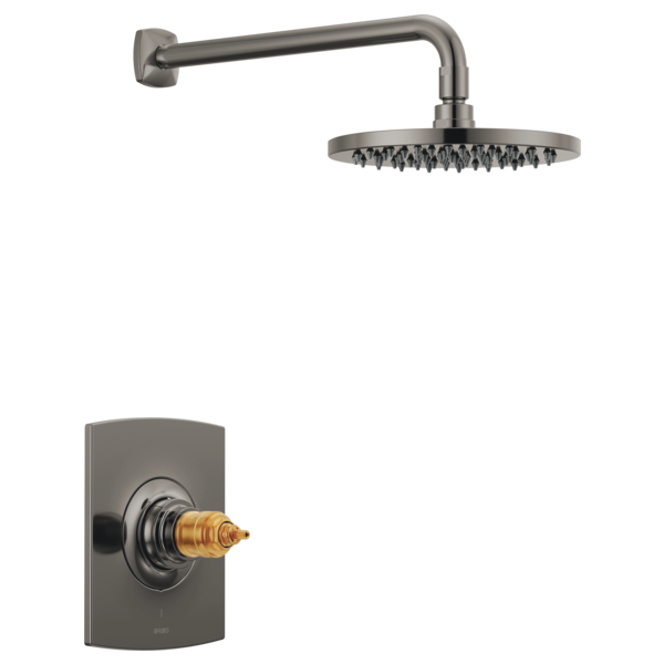 Brizo T60267-LHP Allaria Tempassure Thermostatic Shower Only Trim - Less Handles