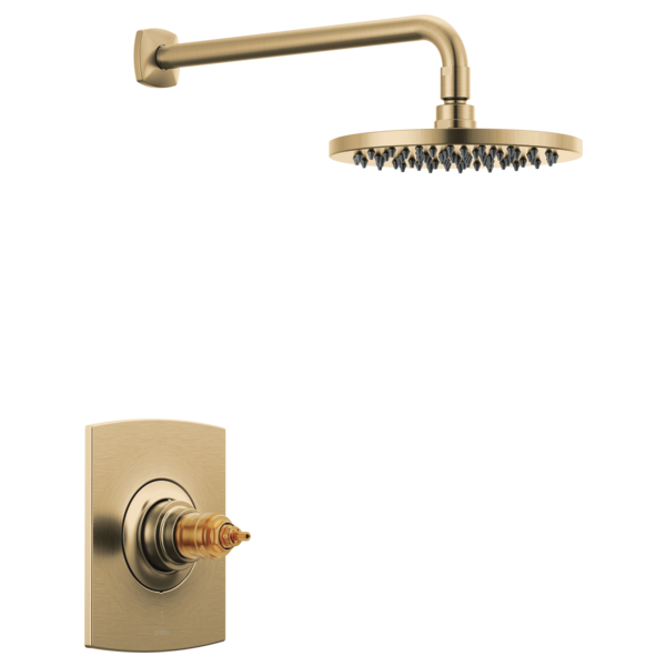 Brizo T60267-LHP Allaria Tempassure Thermostatic Shower Only Trim - Less Handles
