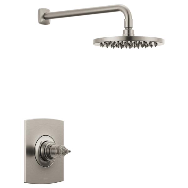 Brizo T60267-LHP Allaria Tempassure Thermostatic Shower Only Trim - Less Handles