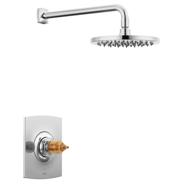 Brizo T60267-LHP Allaria Tempassure Thermostatic Shower Only Trim - Less Handles