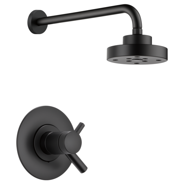 Brizo T60275-BL Jason wu for tempassure(r) thermostatic shower only trim