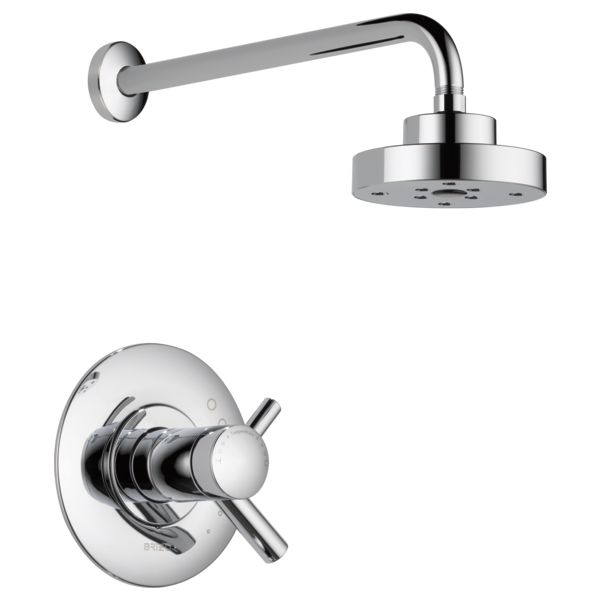 Brizo T60275 Odin Tempassure Thermostatic Shower Only