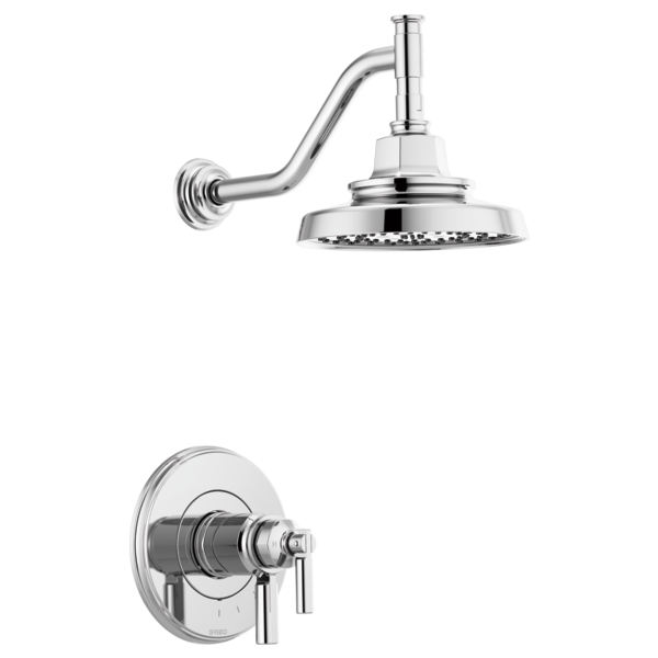 Brizo T60276 Invari Tempassure Thermostatic Shower Only Trim