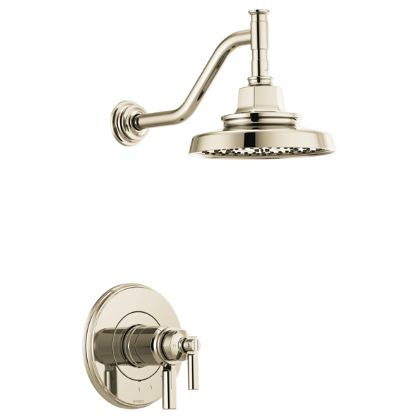 Brizo T60276 Invari Tempassure Thermostatic Shower Only Trim