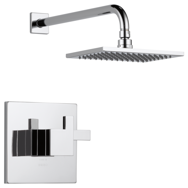 Brizo T60280-2.5 Siderna Tempassure Thermostatic Shower Only Trim