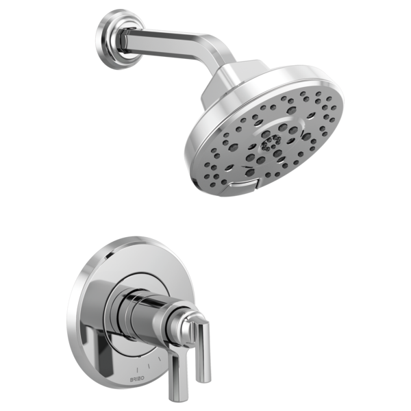 Brizo T60298 Levoir Tempassure Thermostatic Shower Only Trim