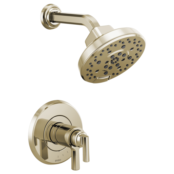 Brizo T60298 Levoir Tempassure Thermostatic Shower Only Trim