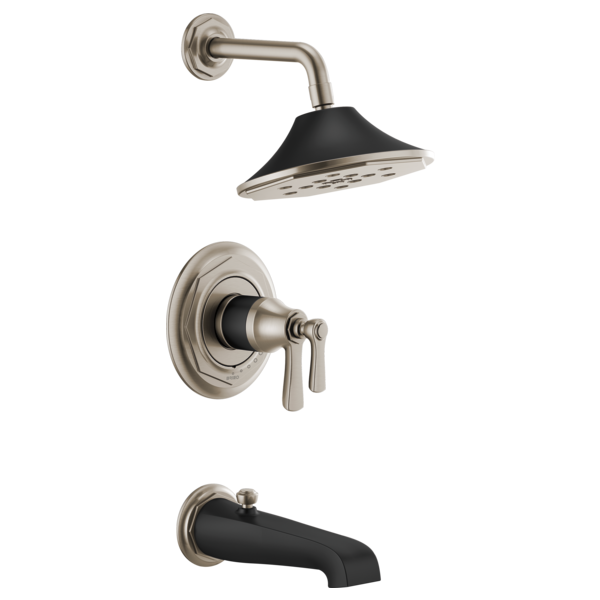 Brizo T60461 Rook Tempassure Thermostatic Tub/Shower