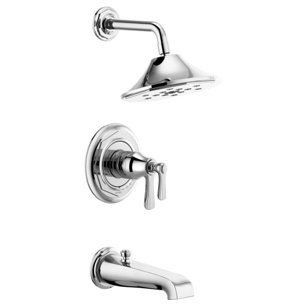 Brizo T60461 Rook Tempassure Thermostatic Tub/Shower