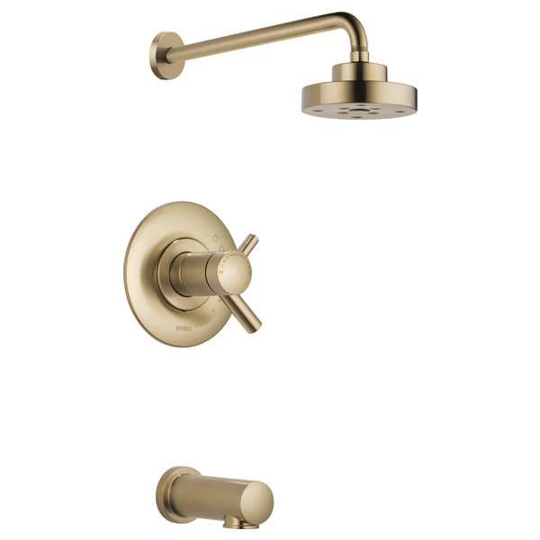 Brizo T60475 Odin Tempassure Thermostatic Tub/Shower