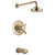 Brizo T60475 Odin Tempassure Thermostatic Tub/Shower