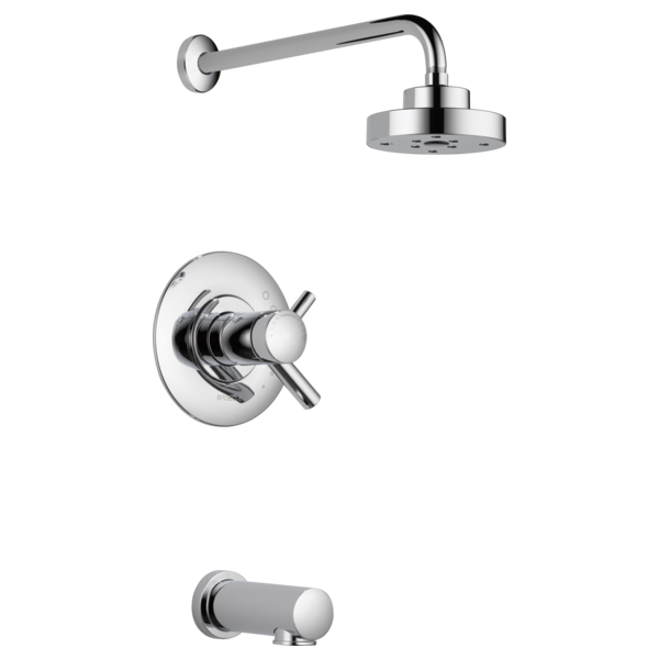 Brizo T60475 Odin Tempassure Thermostatic Tub/Shower