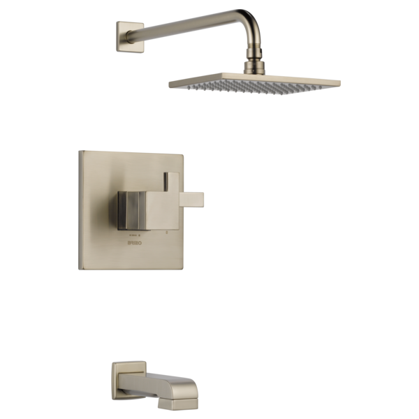 Brizo T60480-2.5 Siderna Tempassure Thermostatic Tub/Shower Trim