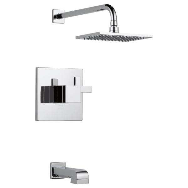 Brizo T60480-2.5 Siderna Tempassure Thermostatic Tub/Shower Trim